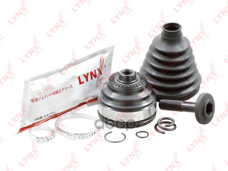 Шрус Наружный | Перед Прав/Лев | LYNXauto арт. CO1868