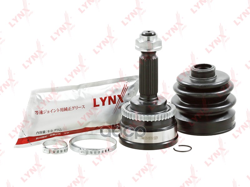 Шрус Наружный | Перед Прав/Лев | LYNXauto арт. CO1871A