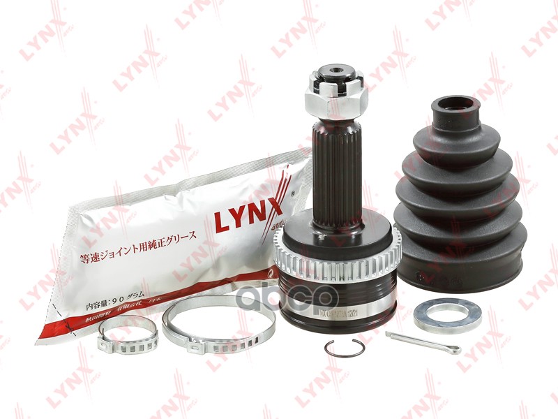 ШРУС внешний задний HYUNDAI IX35(LM) 2.0d-2.4 10-15 / Tucson(JM/LM) 2.0-2.4 04-15  KIA Sportage(JE/S LYNXauto арт. co-1873a