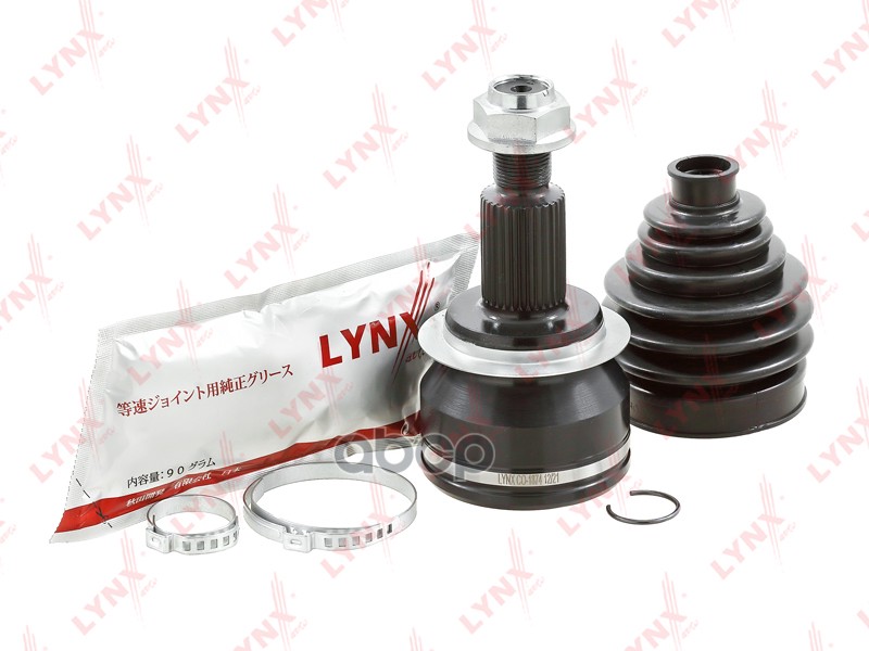 Шрус Наружный | Перед | LYNXauto арт. CO1874