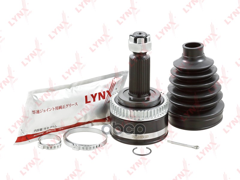 Шрус Наружный | Перед Прав/Лев | LYNXauto арт. CO1875A