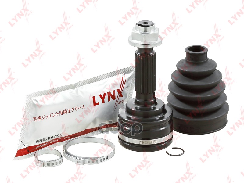 Шрус Наружный | Зад Прав/Лев | LYNXauto арт. CO1876