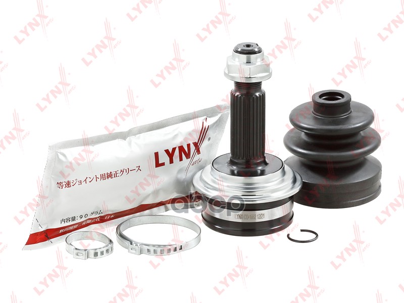 Шрус Наружный | Перед Прав/Лев | LYNXauto арт. CO1882