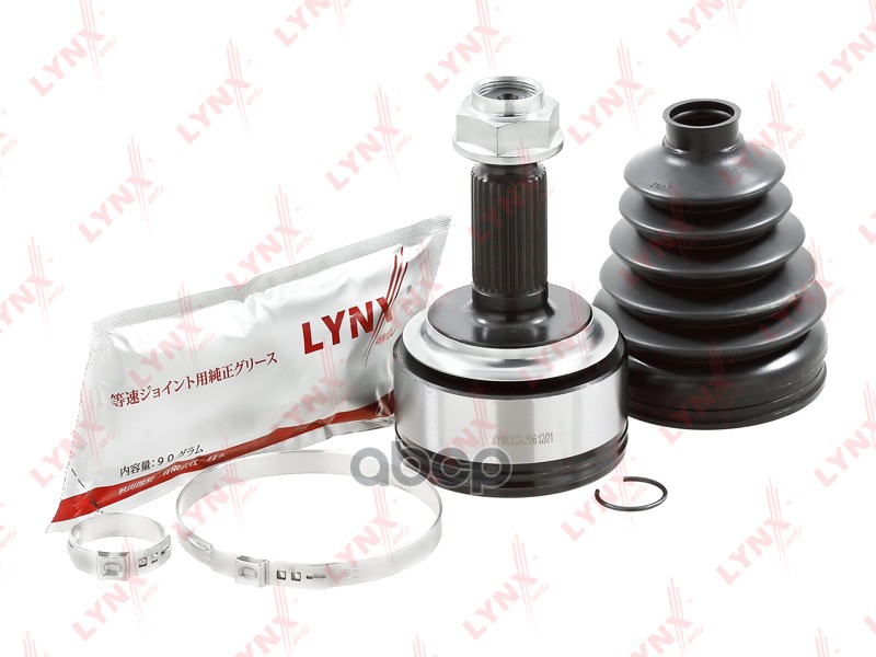 Шрус Наружный | Перед | LYNXauto арт. CO1886