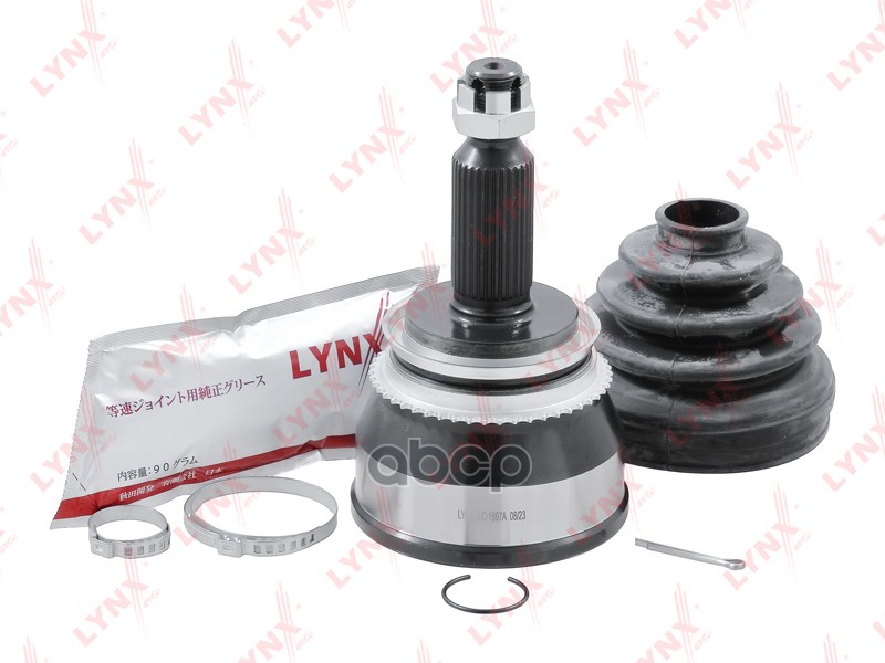 Шрус Наружный | Перед Прав/Лев | LYNXauto арт. CO1897A