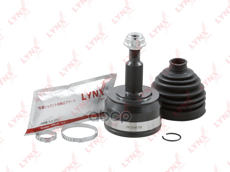 Шрус Наружный | Перед | LYNXauto арт. CO1900