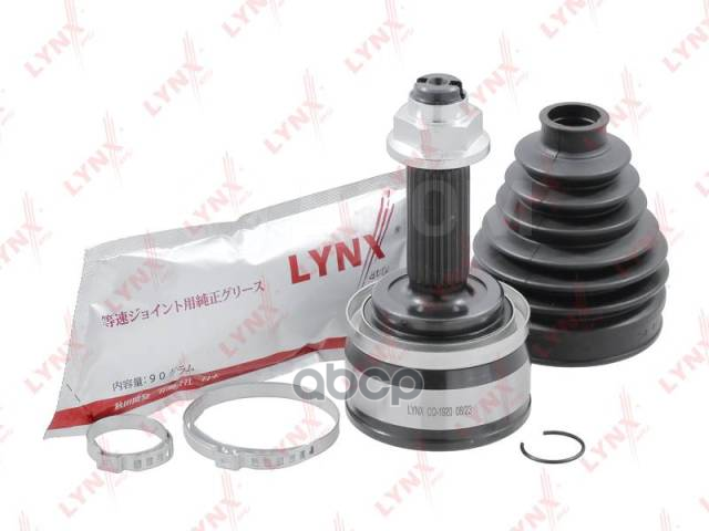 ШРУС наружный HYUNDAI Solaris (HC) 1.4 17> / Solaris (HC) 1.6 17>  KIA Rio IV (FB) 1.4 17> / Rio IV LYNXauto арт. co-1920