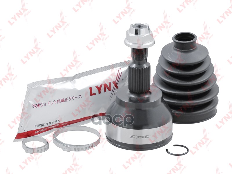 ШРУС наружный FORD Focus III 1.5 EcoBoost 10-19 / Focus III 1.5 TDCi 10-19 / Focus III 1.6 TDCi 10-1 LYNXauto арт. co-1938