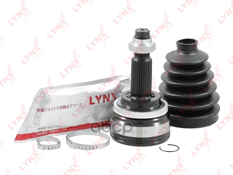 ШРУС наружный CHERY Tiggo 7 21> / Tiggo 8 18> / Tiggo 4 FL 18> LYNXauto арт. co-1951a