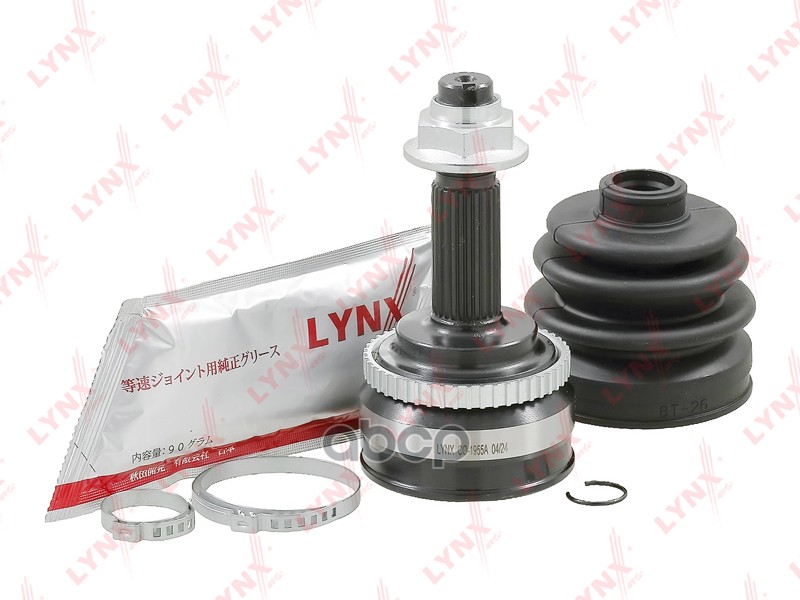 Шрус Наружный | Перед | LYNXauto арт. CO1955A