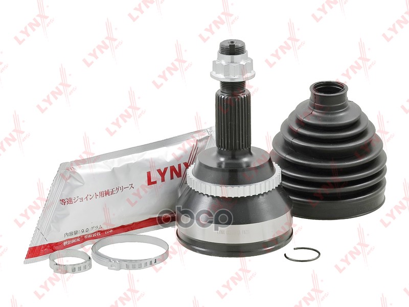 Шрус Наружный | Перед Прав/Лев | LYNXauto арт. CO1961A