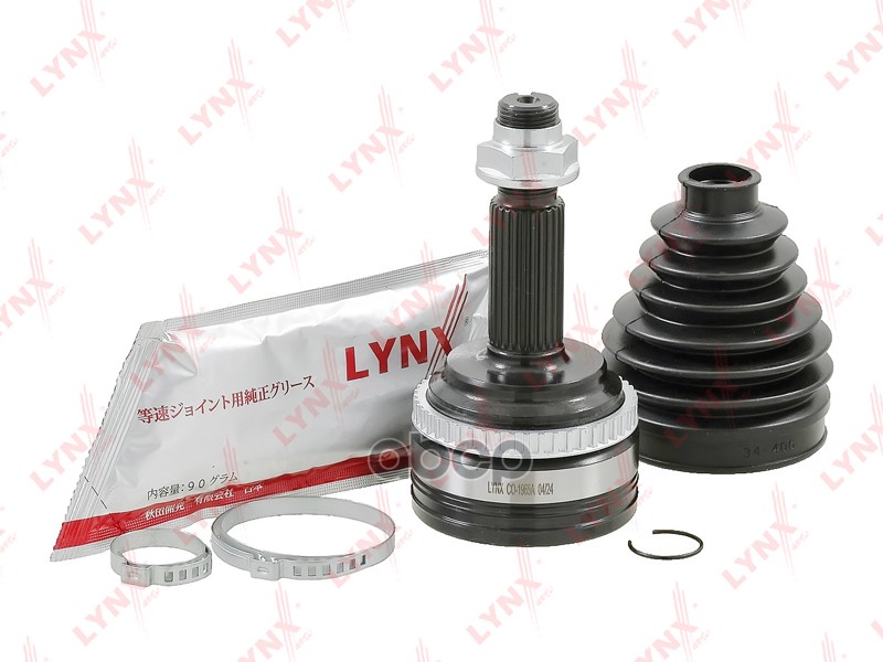 ШРУС TOYOTA Corolla E14 / E17 07-19 LYNXauto арт. co-1965a