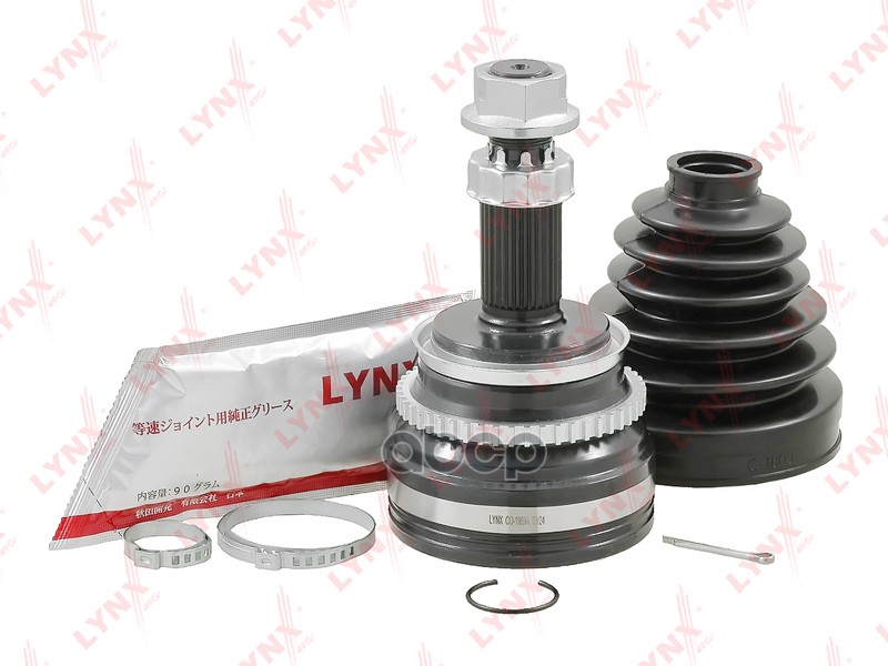 Шрус Mitsubishi Pajero Iv 06-21 Co-1969A LYNXauto арт. CO-1969A