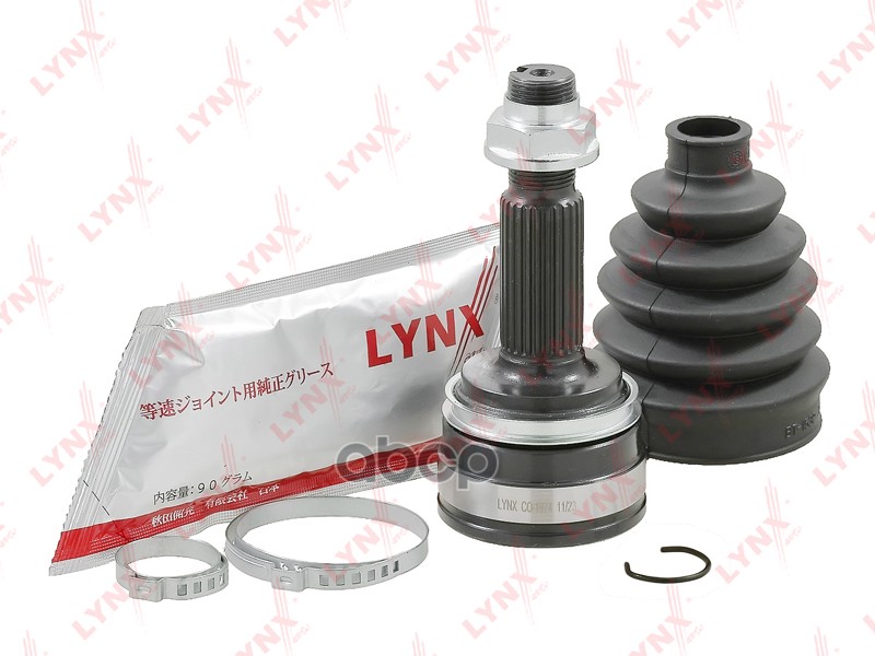 Шрус Наружный | Зад Прав/Лев | LYNXauto арт. CO1974