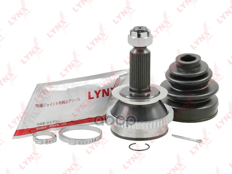 Шрус Наружный | Зад Прав/Лев | LYNXauto арт. CO1979A