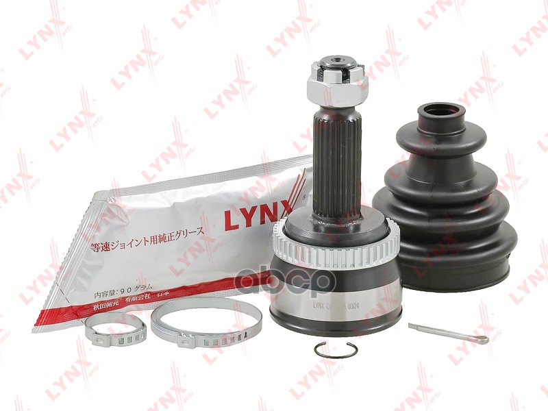 Шрус Наружный | Зад Прав/Лев | LYNXauto арт. CO1987A