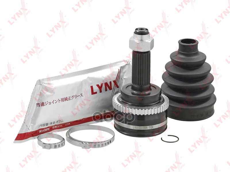 ШРУС KIA Picanto II TA 11-17 LYNXauto арт. co-1989a