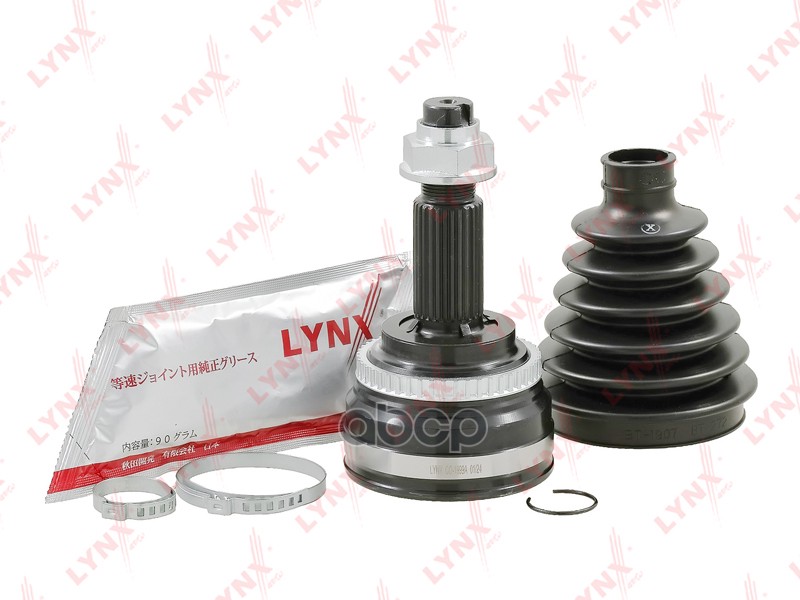 ШРУС наружный CHERY Tiggo 7 Plus 1.5 21, OMODA C5 1.5 23 CO-1999A LYNXauto арт. CO-1999A