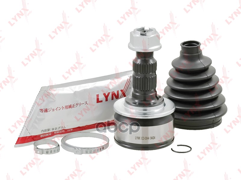 ШРУС CADILLAC SRX 10-17 / XTS 13-19  CHEVROLET Malibu 15-16  OPEL Astra J 09-15 / Insignia 08-17 / Z LYNXauto арт. co-2844