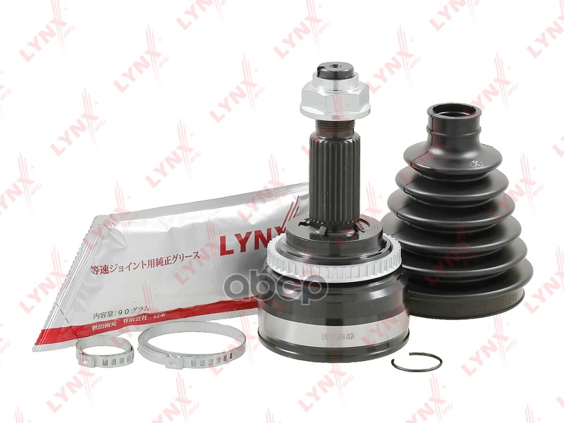 Шрус Наружный | Перед | LYNXauto арт. CO2845A