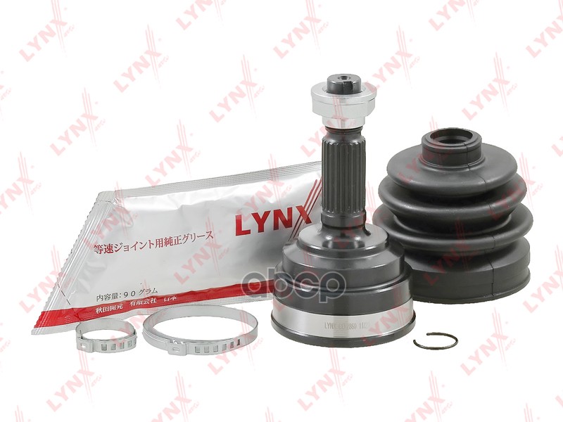 Шрус Наружный | Перед Прав/Лев | LYNXauto арт. CO2860