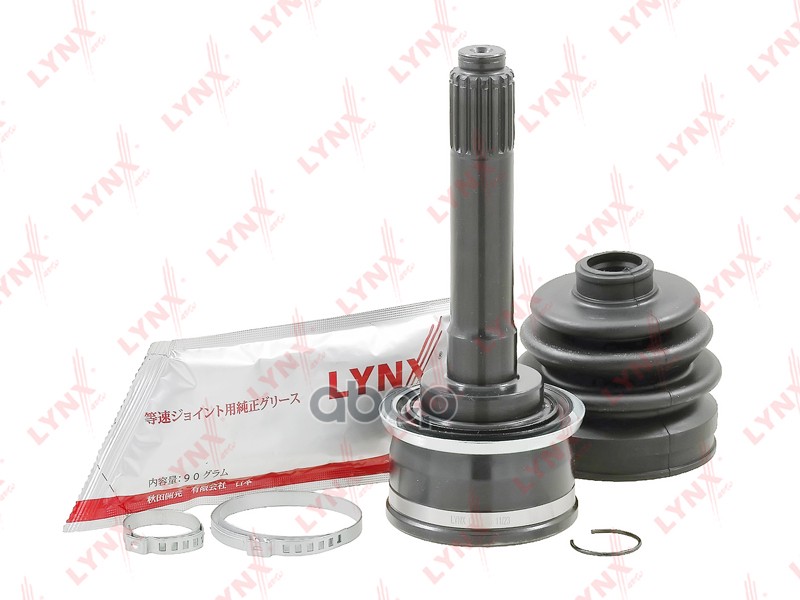 Шрус Наружный | Перед Прав/Лев | LYNXauto арт. CO2866