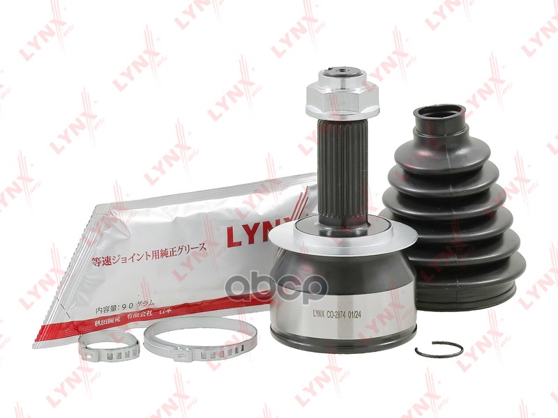 Шрус Наружный | Перед | LYNXauto арт. CO2874