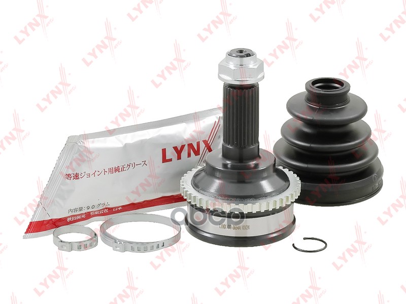 Шрус Наружный | Перед Прав/Лев | LYNXauto арт. CO3654A