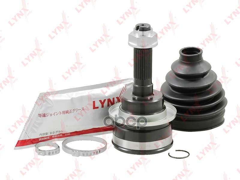 Шрус Наружный | Перед Прав/Лев | LYNXauto арт. CO3666