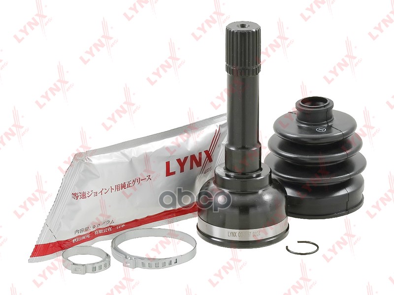 Шрус Наружный | Перед Прав/Лев | LYNXauto арт. CO3757