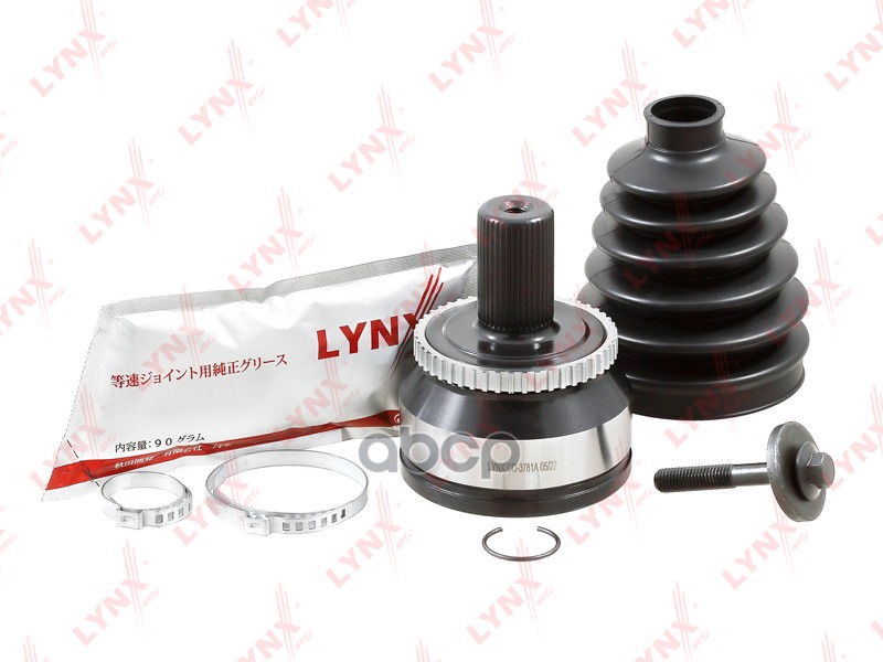 Шрус Наружный | Перед Прав/Лев | LYNXauto арт. CO3781A