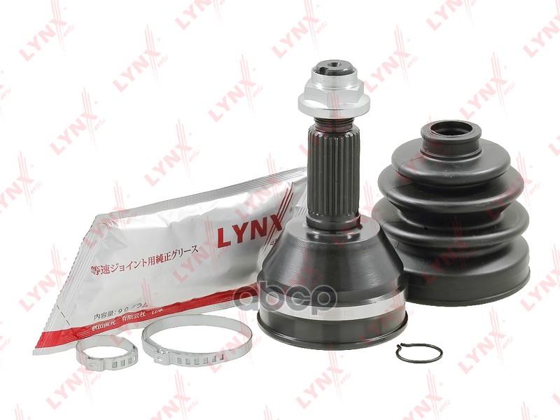 Шрус Наружный | Перед Прав/Лев | LYNXauto арт. CO3863