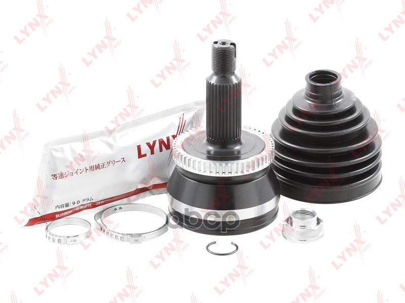 ШРУС наружный HYUNDAI Santa Fe(DM) 2.4 12>  KIA Sorento(XM) 2.4 09> LYNXauto арт. co-3881a