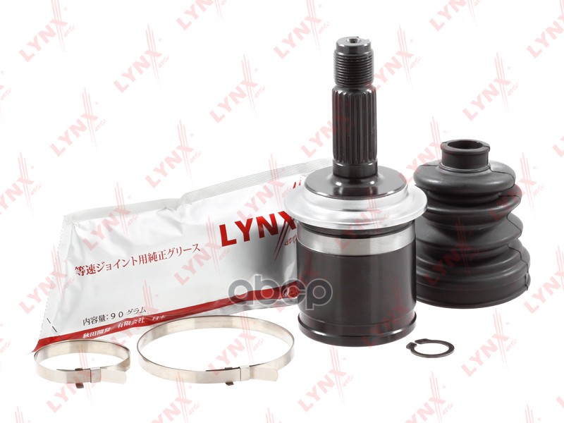 ШРУС наружный задний L/R HONDA CR-V 2.0-2.4 4WD 01> LYNXauto арт. co-3911