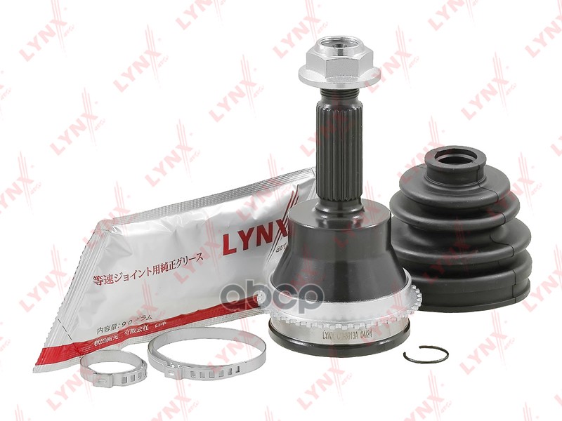 Шрус Наружный | Зад Прав/Лев | LYNXauto арт. CO3913A