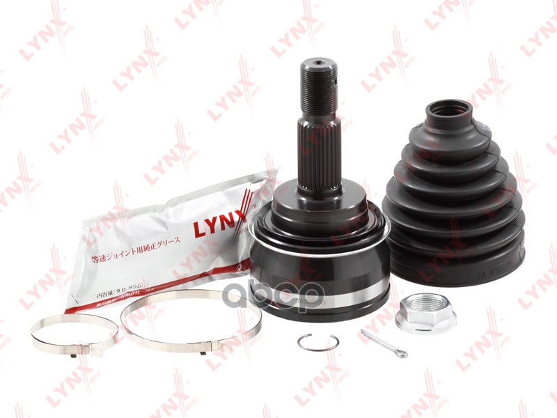 ШРУС наружный L/R TOYOTA Land Cruiser Prado(150) 2.7-4.0 09>  LEXUS GX460 10> LYNXauto арт. co-3935