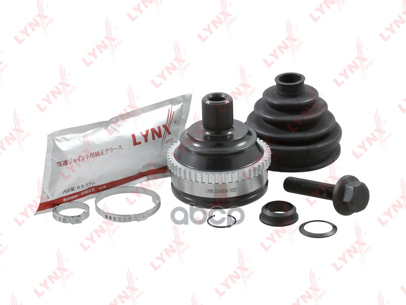 Шрус Наружный | Перед Прав/Лев | LYNXauto арт. CO8023A