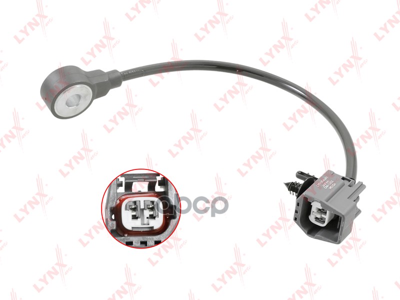 Датчик детонации FORD C-Max 07-10 1.8  2.0 / Fiesta V 05-08 ST150 / Focus C-Max 03-07 1.8  2.0 / Foc LYNXauto арт. dm-1002