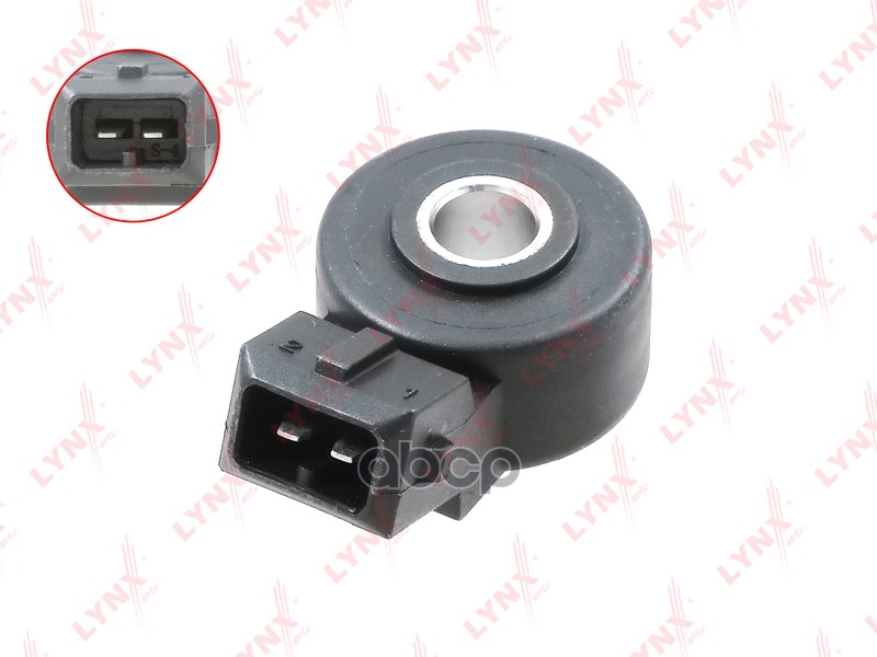 Датчик Детонации Lada 110-112 1.5 95-05 / 110-112 1.6 95-12 / 110-112 1.5 16V 95-12 / 110-112 1.6 16 LYNXauto арт. dm-1004