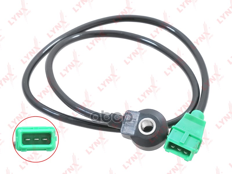Датчик Детонации LYNXauto арт. DM1012