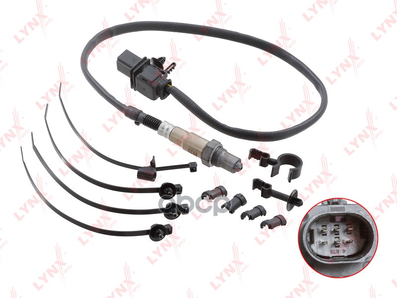 Датчик Кислорода LYNXauto арт. DM2012