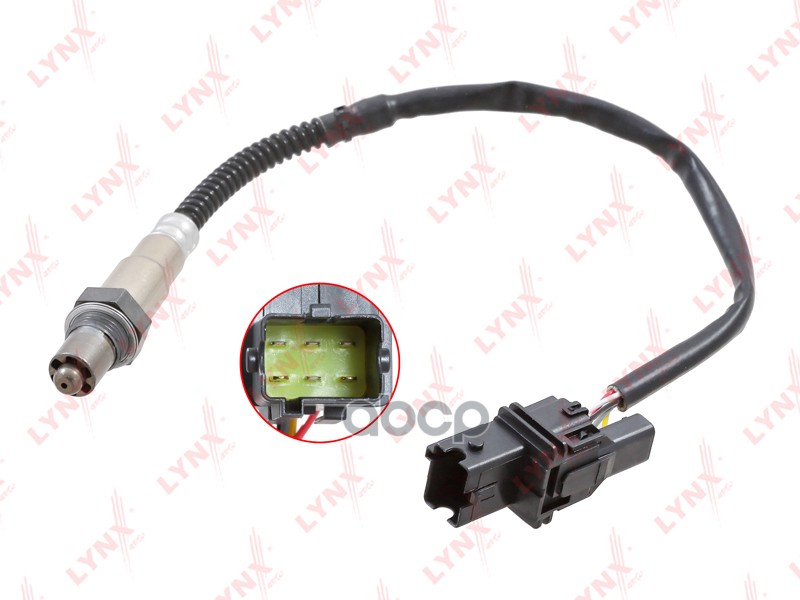 Датчик кислорода SUBARU 2.5 Forester 97-02 / Impreza 02-05 / Legacy 99-01 LYNXauto арт. dm-2024