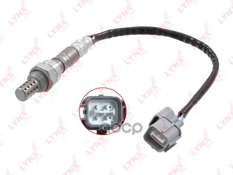 Датчик кислорода HONDA 1.4-2.3 Accord 93-97 / Civic VI 95-01 / CR-V I 95-01 / Integra 93-01 / Prelud LYNXauto арт. dm-2037