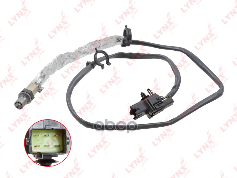 Датчик Кислорода LYNXauto арт. DM2086