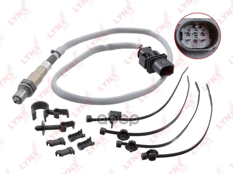 Датчик Кислорода LYNXauto арт. DM2099