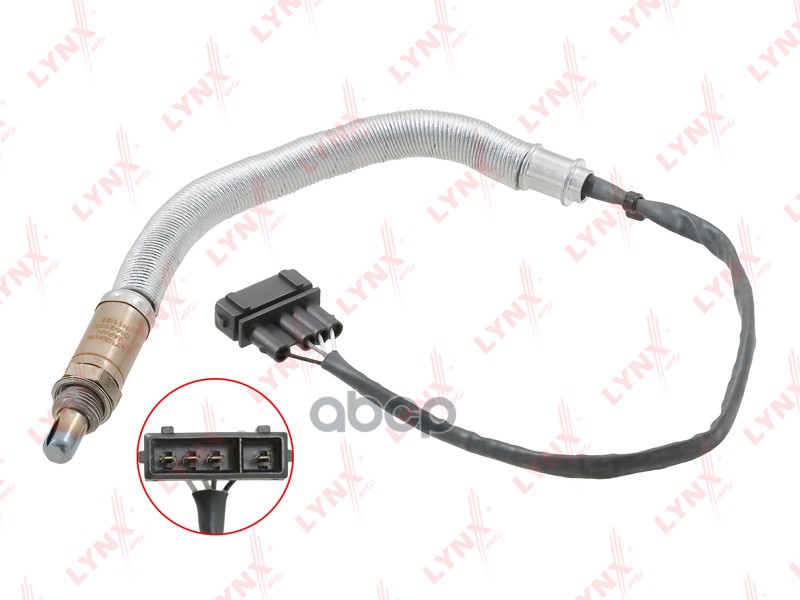Датчик Кислорода LYNXauto арт. DM2108