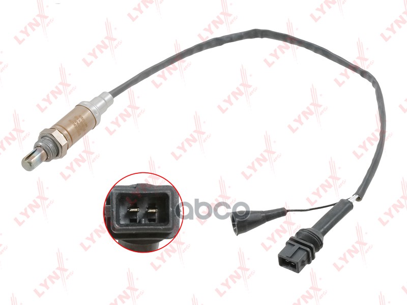 Датчик кислорода AUDI 100 C4 / A6 C4 90-97 2.0-2.8 LYNXauto арт. dm-2110