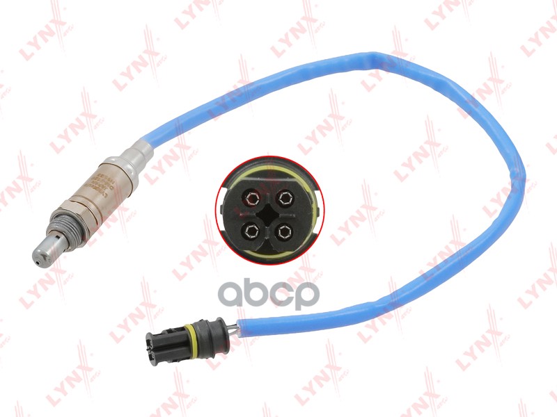 Датчик Кислорода LYNXauto арт. DM2120