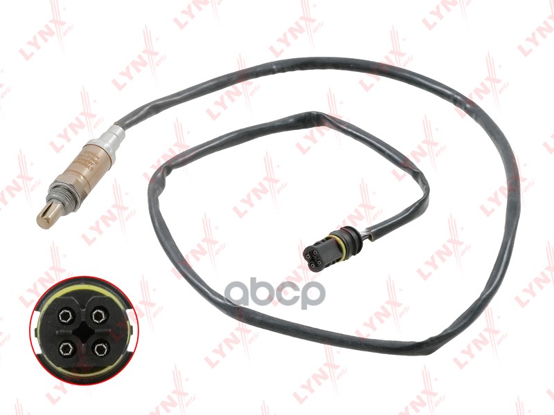Датчик Кислорода LYNXauto арт. DM2128