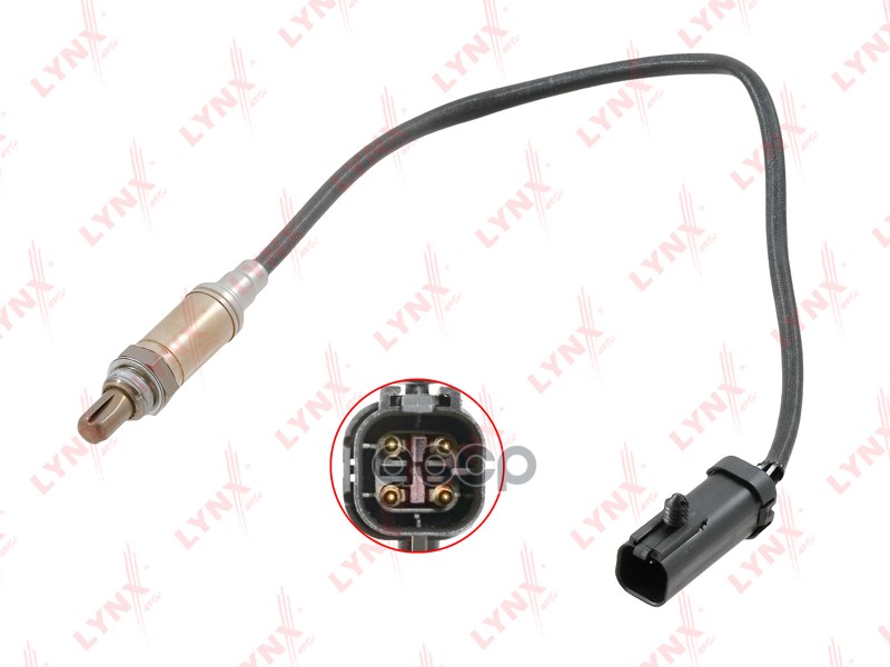 Датчик Кислорода LYNXauto арт. DM2140